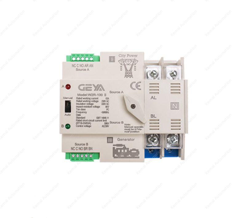 2P 63A 220V