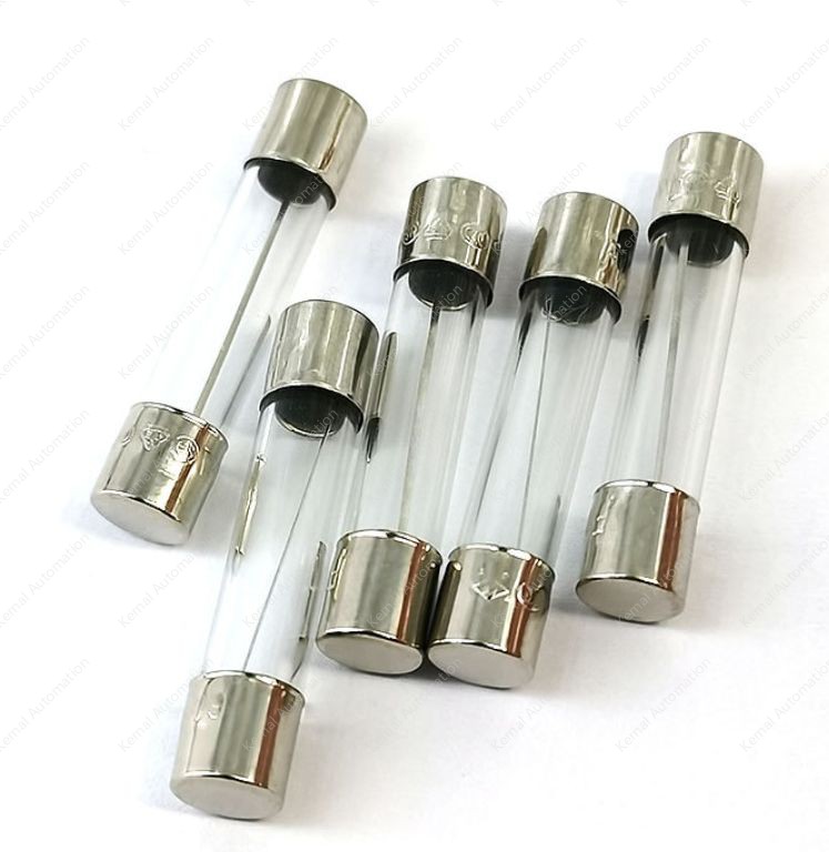 6x30mm 1A 250V