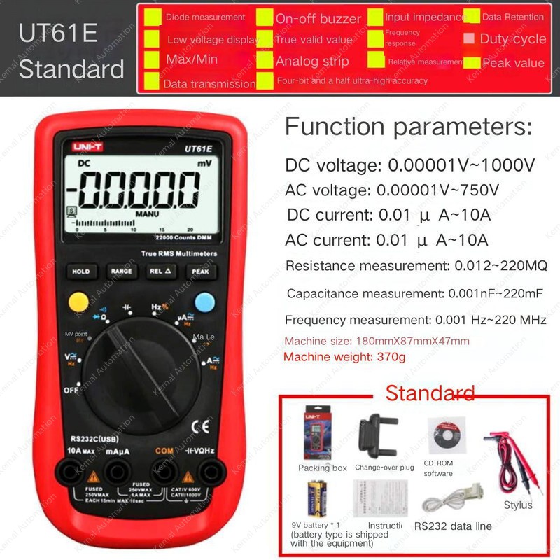 UT-WYB-61E