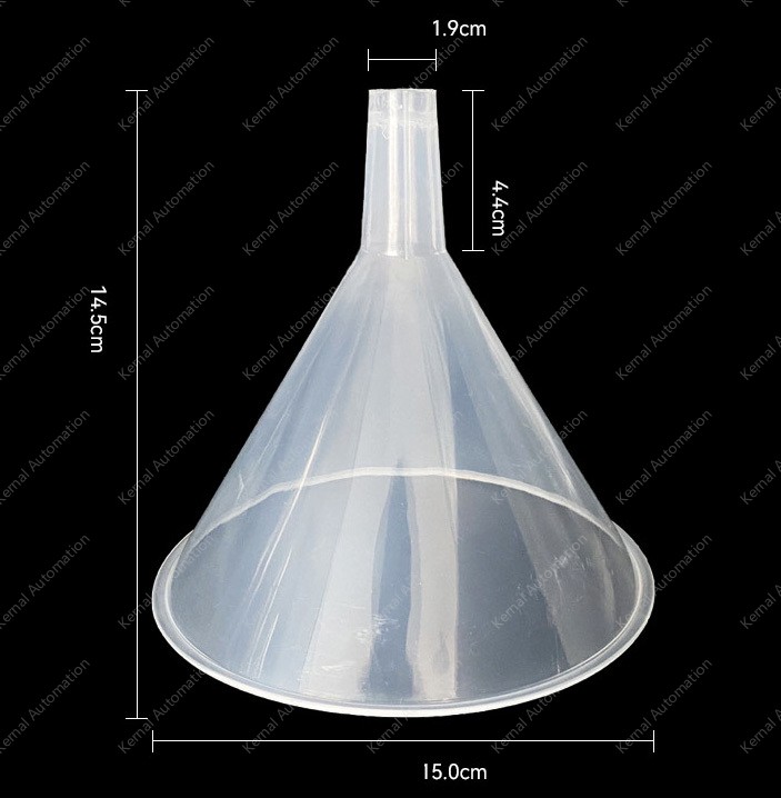 Flat short diameter 15cm 1pc