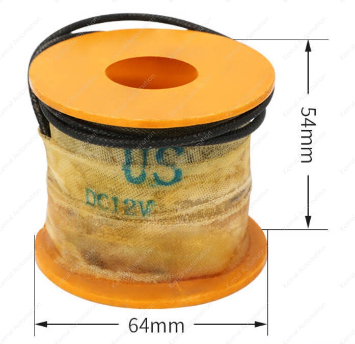 Coil L [DC12V]