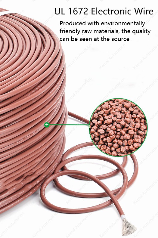 8AWG Blue 305M